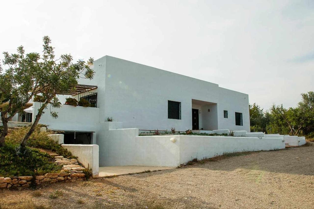 B&B Masia Aitona Vall d'Alba Bagian luar foto