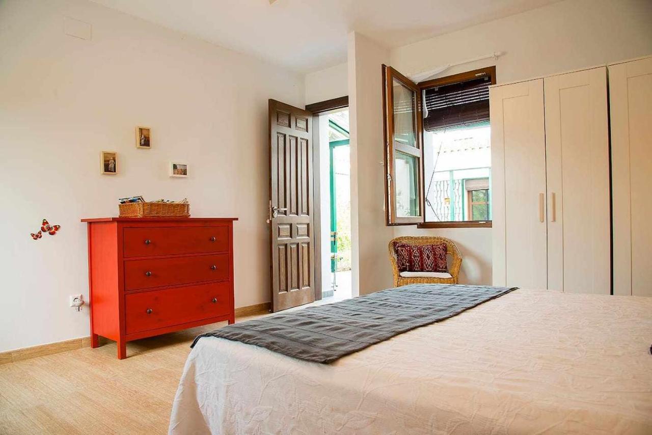 B&B Masia Aitona Vall d'Alba Bagian luar foto