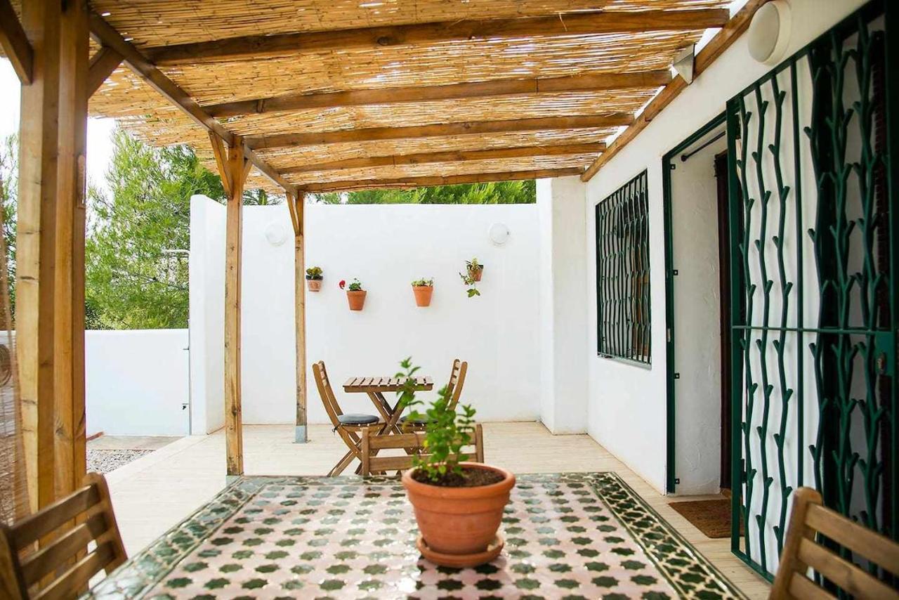 B&B Masia Aitona Vall d'Alba Bagian luar foto