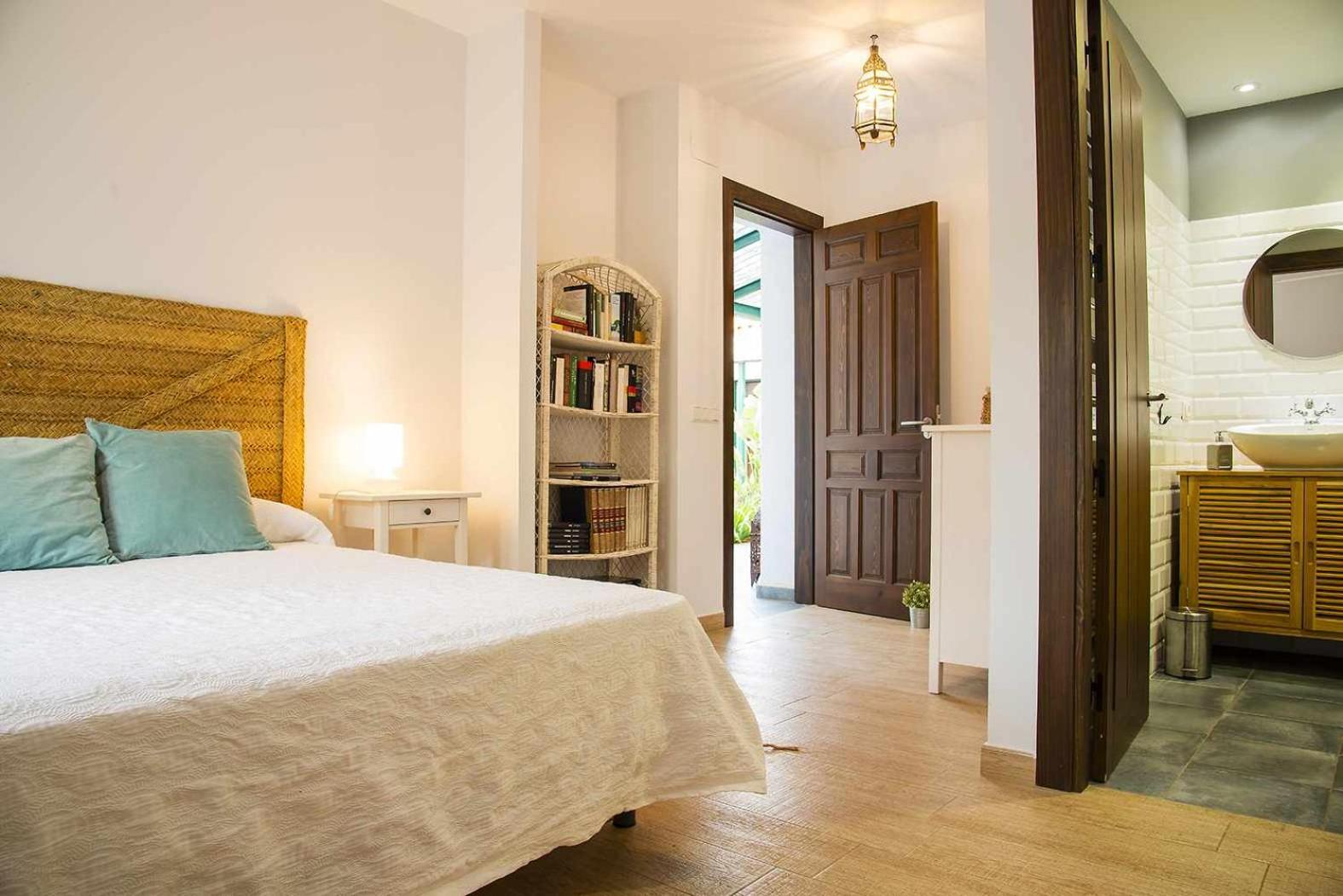 B&B Masia Aitona Vall d'Alba Ruang foto
