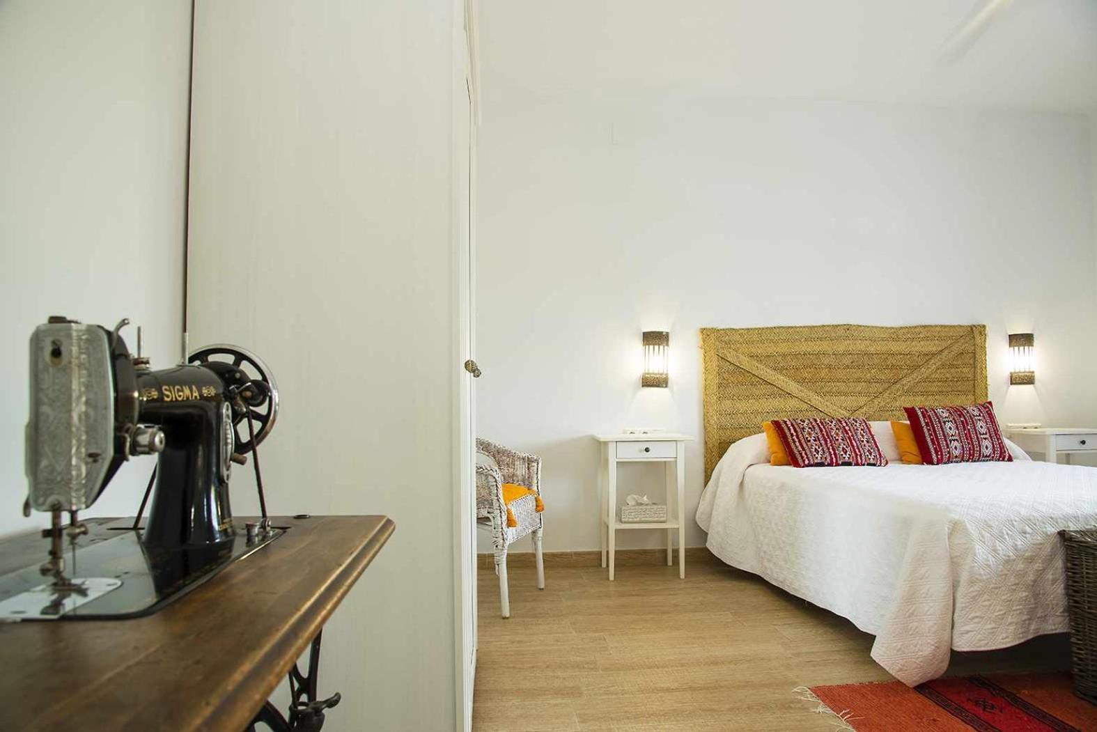 B&B Masia Aitona Vall d'Alba Ruang foto