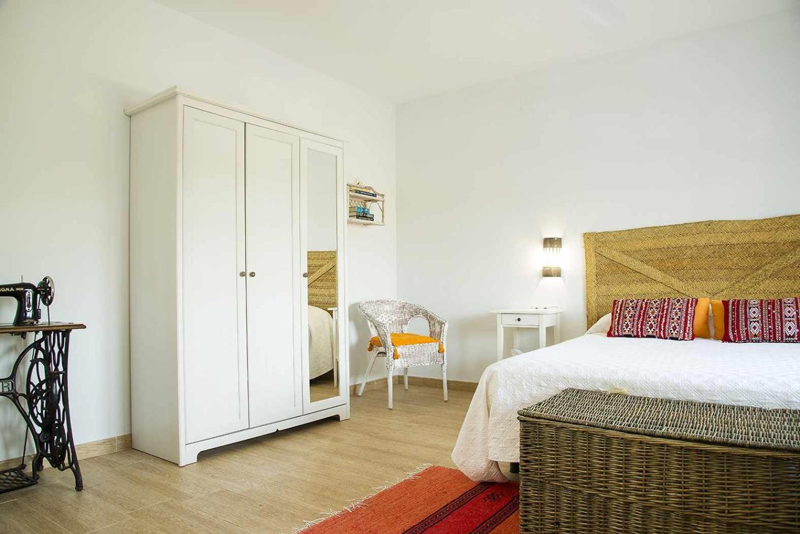B&B Masia Aitona Vall d'Alba Ruang foto