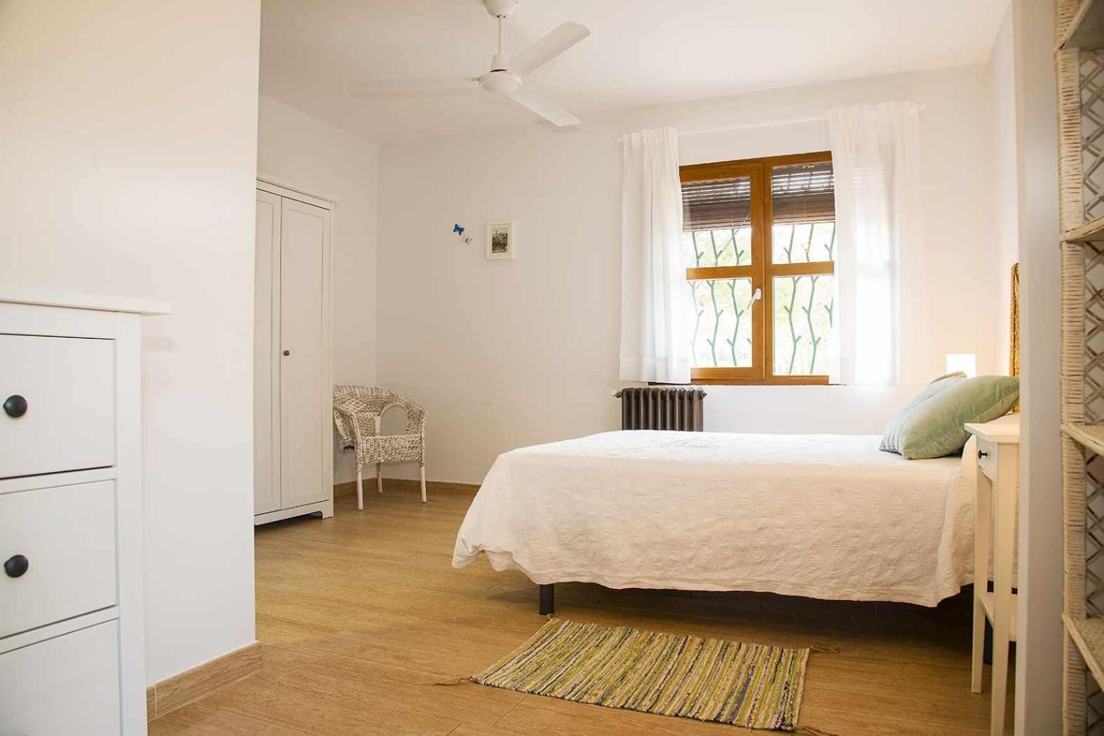 B&B Masia Aitona Vall d'Alba Ruang foto