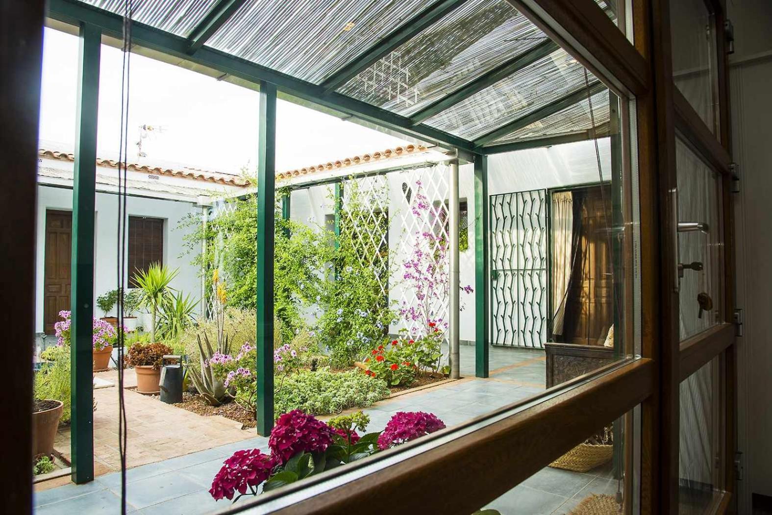 B&B Masia Aitona Vall d'Alba Ruang foto