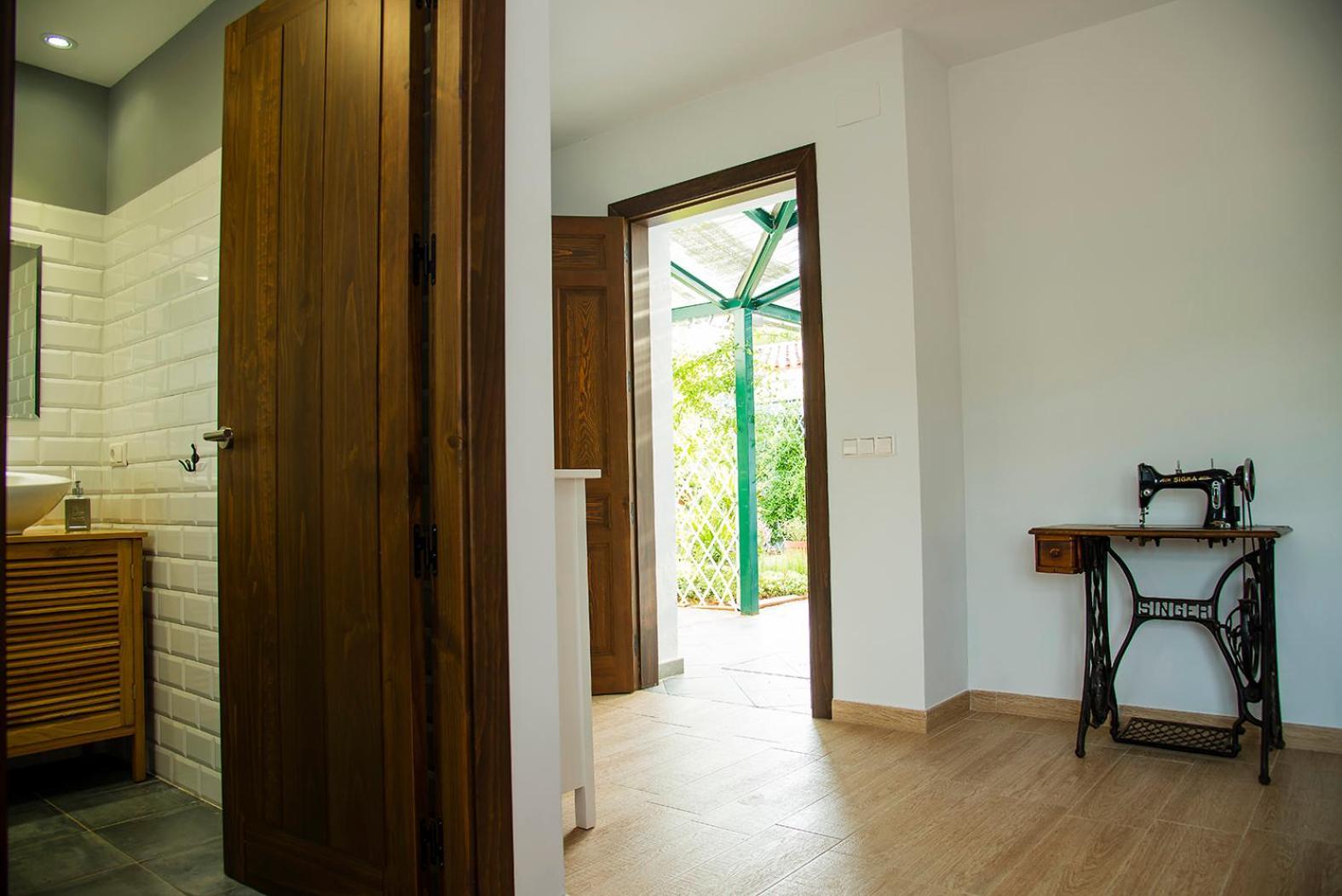 B&B Masia Aitona Vall d'Alba Bagian luar foto